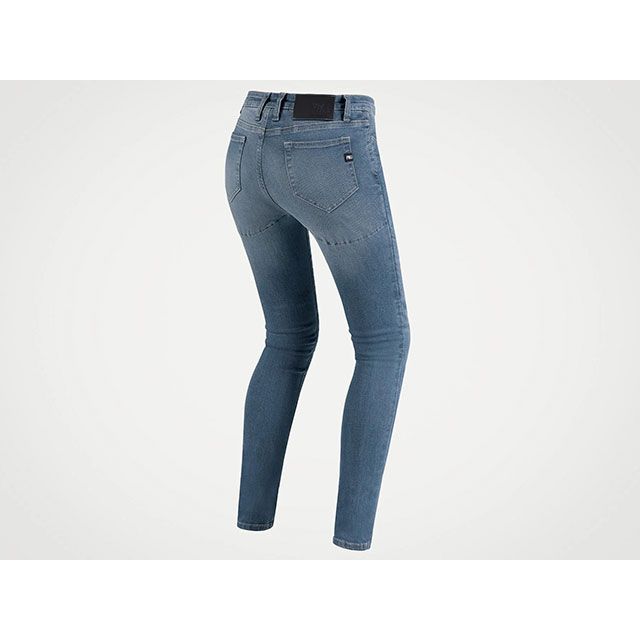 プロモジーンズ バイク用デニム SKINNY/スキニー レディース（ブラック） サイズ 27 PROmo jeans_1
