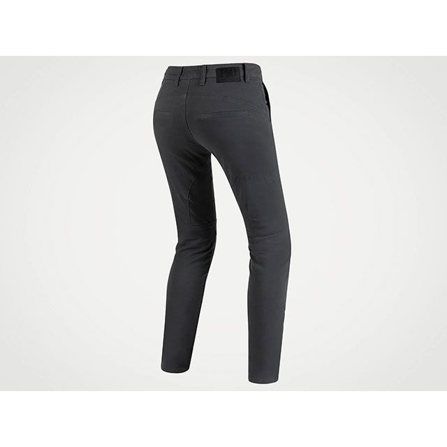 プロモジーンズ バイク用カーゴパンツ SANTIAGO LADY/サンティアゴ レディース（グレー） サイズ 25 PROmo jeans_1