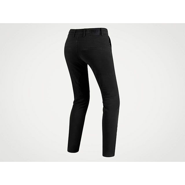 プロモジーンズ バイク用カーゴパンツ SANTIAGO LADY/サンティアゴ レディース（ブラック） サイズ 29 PROmo jeans_1