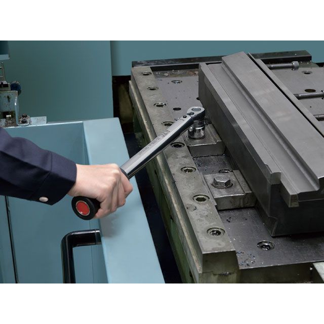 ケイティーシー 9.5SQ プレロック型トルクレンチ 設定トルク5ー
