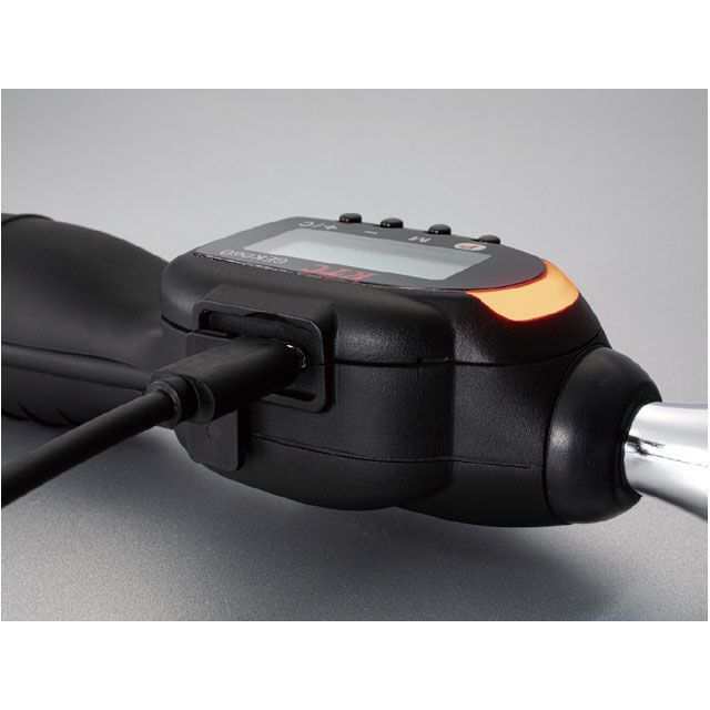 ケイティーシー 12.7SQ デジラチェ充電式 17-85Nm GEKR085-R4 KTC バイク 車 自動車 自転車