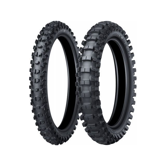 ダンロップ 汎用 GEOMAX MX34 120/90-19 66M WT リア DUNLOP バイクの通販は 9,445円