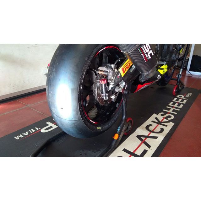 s*2様 オーバーサスペンション アエラ SUPREME TECHNOLOGY オーバーサスペンション（オンロード