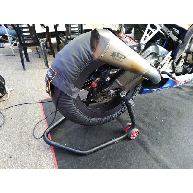 アエラ CBR1000RR SUPREME TECHNOLOGY オーバーサスペンション（オン