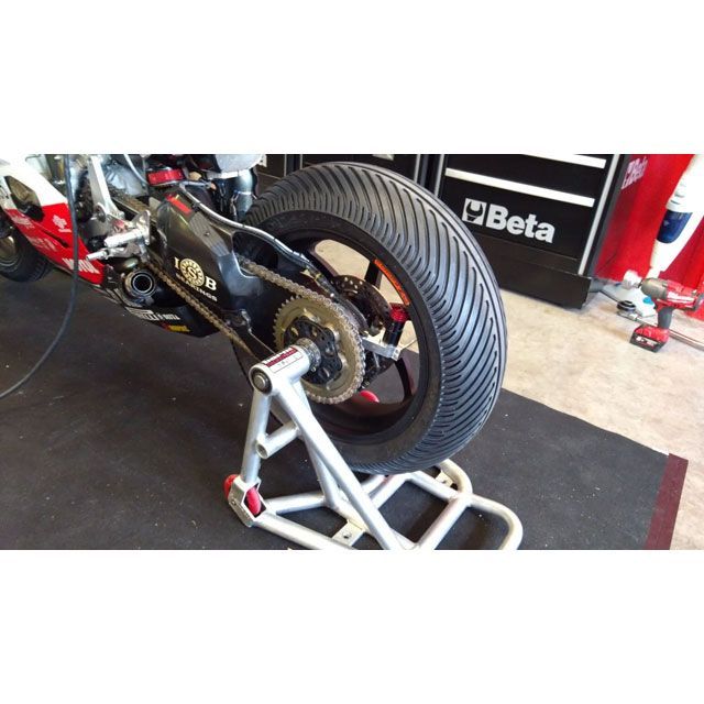 アエラ CBR1000RR SUPREME TECHNOLOGY オーバーサスペンション（オン
