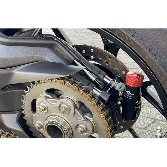 アエラ CBR 600 SUPREME TECHNOLOGY オーバーサスペンション