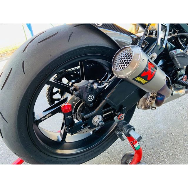 オーバーサスペンション（オンロードバイク用） | AELLA