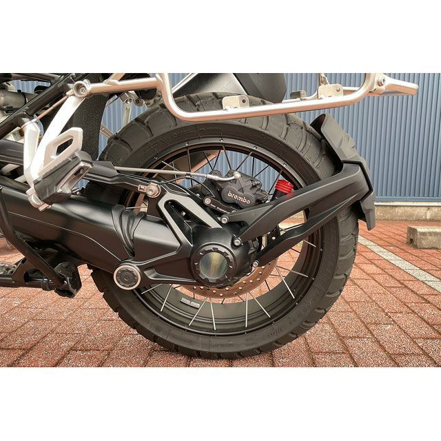 アエラ GSXR 600 / 750 SUPREME TECHNOLOGY オーバーサスペンション