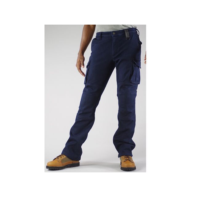 コミネ PK-919 ウインドプルーフウォームカーゴパンツ カラー ネイビー サイズ 2XL/36 KOMINE