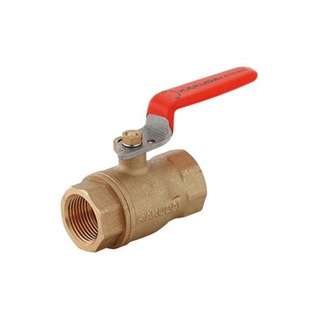 カクダイ 651-001-25 ボールバルブ kakudai