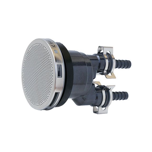 カクダイ 415-021一口循環金具ペアホース用10A kakudai