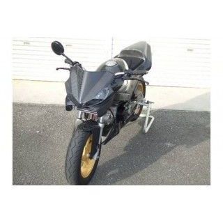 才谷屋ファクトリー 汎用 汎用ハイパーゼッケンカウル 片目耐久 仕様