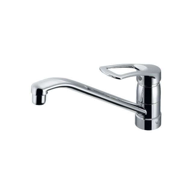 カクダイ 117-062K シングルレバー混合栓 kakudai