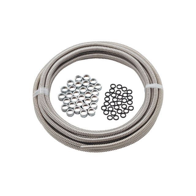 カクダイ 6710S-20x10 巻フレキパイプセット kakudai 日用品