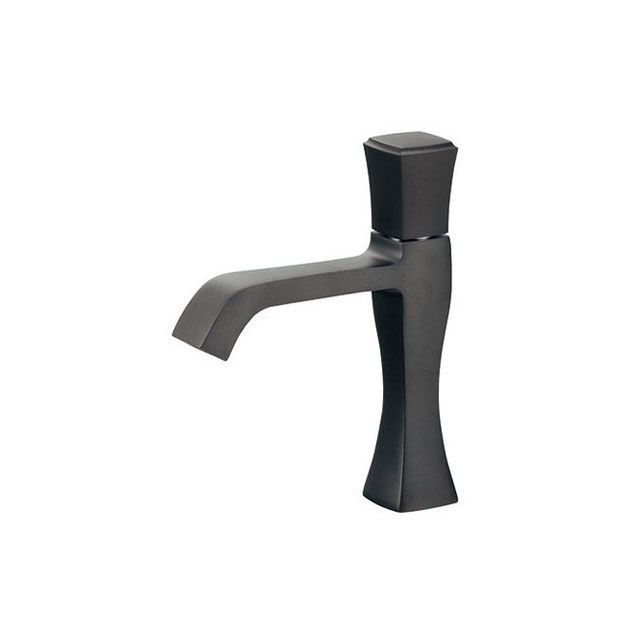 カクダイ 716-261-D 立水栓 黒 kakudai 日用品