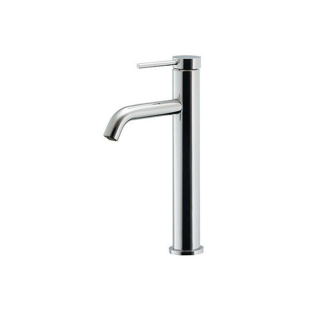 カクダイ 183-225 シングルレバー混合栓 ミドル kakudai