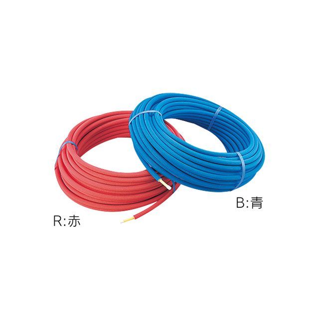 カクダイ 672-115-50R 架橋ポリエチレン管10A kakudai 日用品の通販は 38,097円