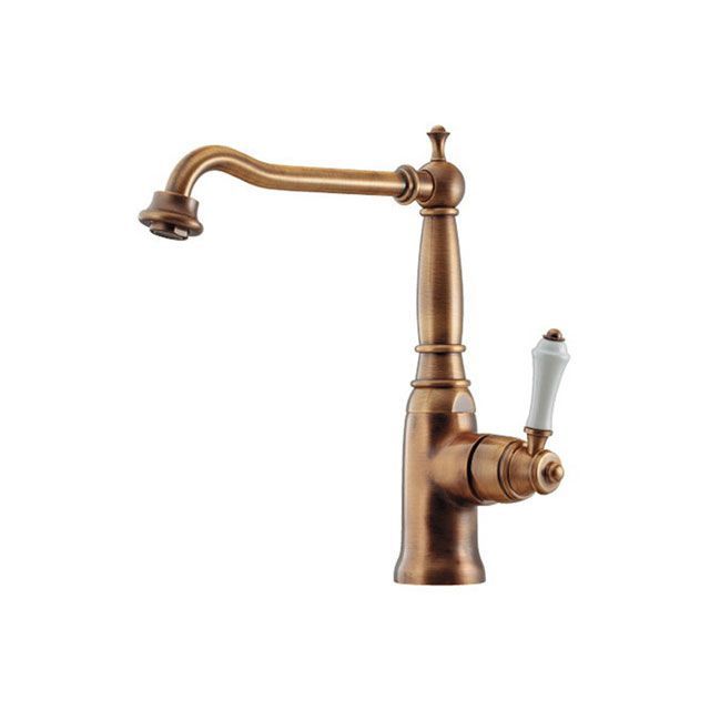 カクダイ 117-130-AB シングルレバー混合栓ブラス kakudai 日用品の通販は 61,439円