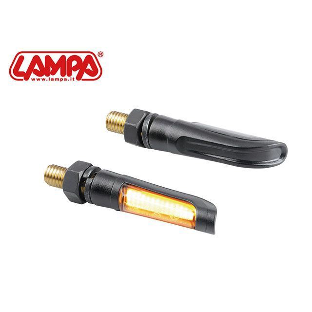 LAMPA 汎用 Nail 汎用LEDウインカー LAMPA バイク