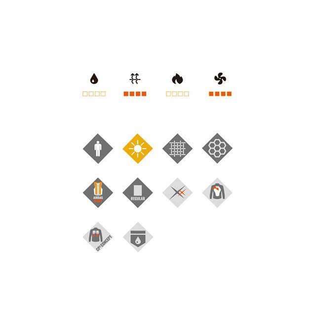 IXON ジャケット DRACO A（ブラック） サイズ S IXON_6