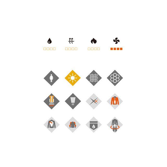 IXON ジャケット FRESH A LADY（ブラック） サイズ M IXON_4