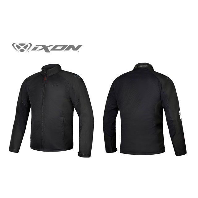 IXON ジャケット SIWA AIR A（ブラック） サイズ XL IXON バイクの通販は 25,500円