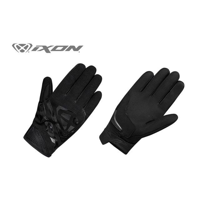 IXON グローブ HURRICANE（ブラック） サイズ S IXON バイクの通販は