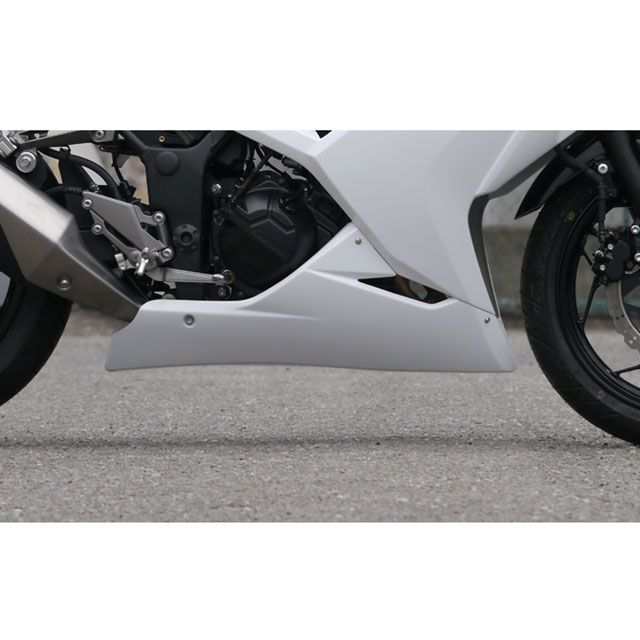 才谷屋ファクトリー Ninja250 アンダーカウル/ストリート 仕様 白ゲル Saitaniya Factory バイクの通販はau PAY  マーケット - モトメガネ au PAY マーケット店 | au PAY マーケット－通販サイト