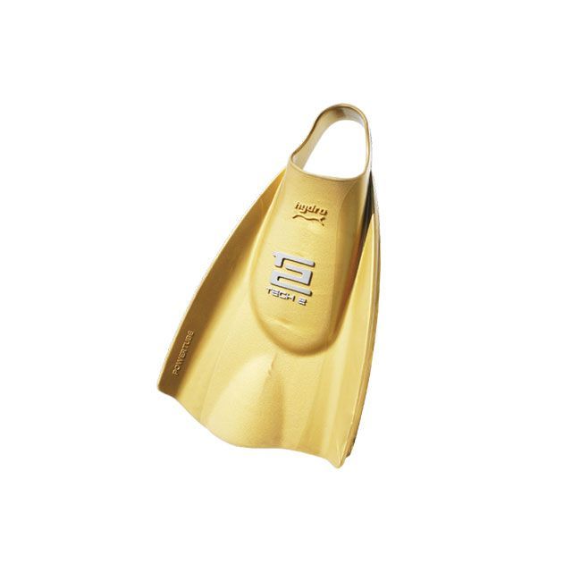 Soltec TECH2FIN SWIM（ゴールド） サイズ M Soltec