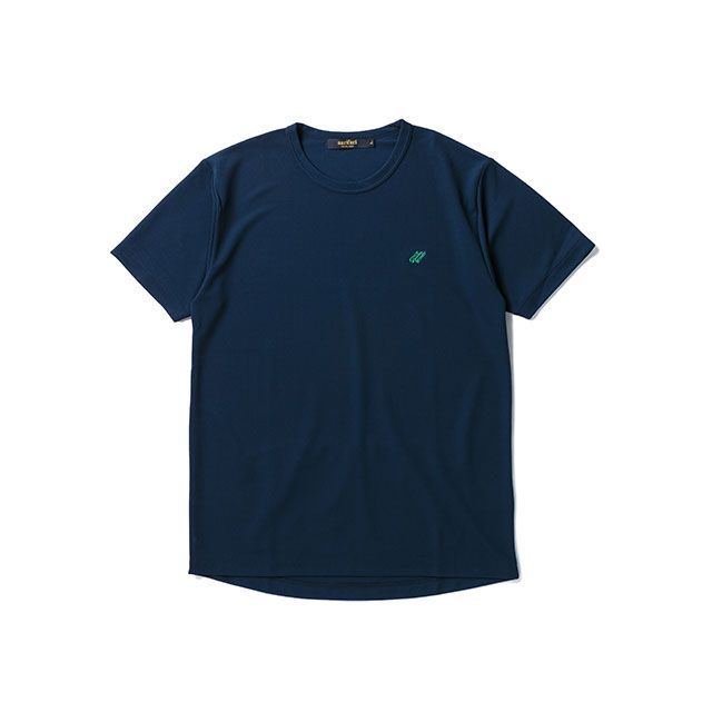 ナリフリ（自転車） バックポケット T シャツ（080 ネイビー） サイズ M narifuri 自転車の通販は 6,208円