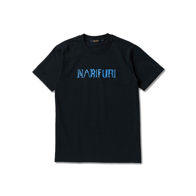 ナリフリ（自転車） クイックドライTシャツ（001 ブラック） サイズ M narifuri 自転車の通販は 5,584円
