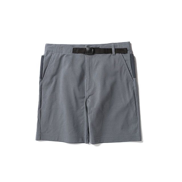 ナリフリ（自転車） PIECLEX バイクショーツ（013 チャコール） サイズ S narifuri