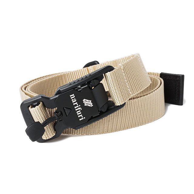 ナリフリ（自転車） FIDLOCKクイックリリースベルト（032 ベージュ） サイズ F narifuri 自転車 5,232円