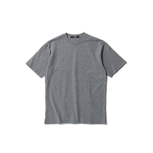 ナリフリ（自転車） TA_パッカブルポケットTシャツ（010 ハイグレー） サイズ L narifuri 自転車の通販は