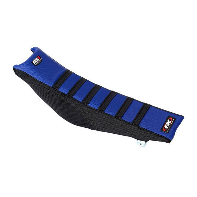 ファクトリーFX RS1 シートカバー ヤマハ(ブルー/ブラック) FACTORY EFFEX バイクの通販は 9,825円