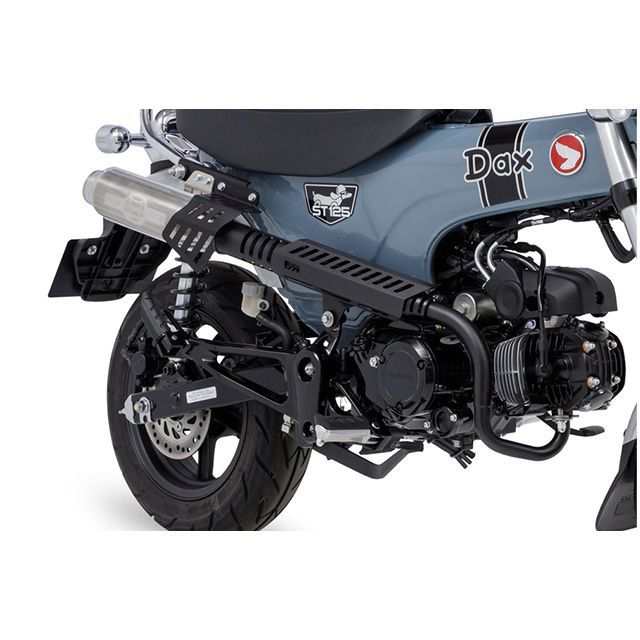 モリワキ DAX125 MONSTER（BLACK） MORIWAKI バイク