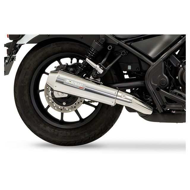 モリワキ REBEL250 NEO CLASSIC S/O（SUS） MORIWAKI バイク