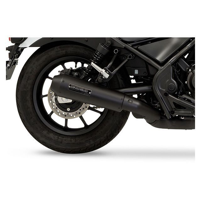 Hondaレブル250 MORIWAKI マフラー 17〜22年式用 Hondaレブル250 MORIWAKI マフラー 17〜22年式用 MORIWAKI ONLINE SHOP.