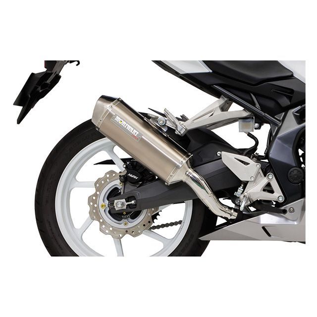 モリワキ CBR250RR MX BP-X S/O MORIWAKI バイク