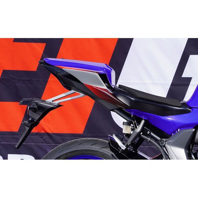 才谷屋ファクトリー YZF-R7 シングルシート/ストリート 仕様 黒ゲル Saitaniya Factory