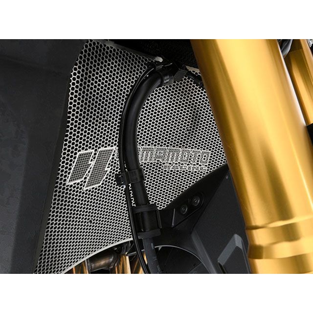 ヤマモトレーシング GSX-S1000 ラジエターコアガード 22- GSX-S1000 YAMAMOTO RACING