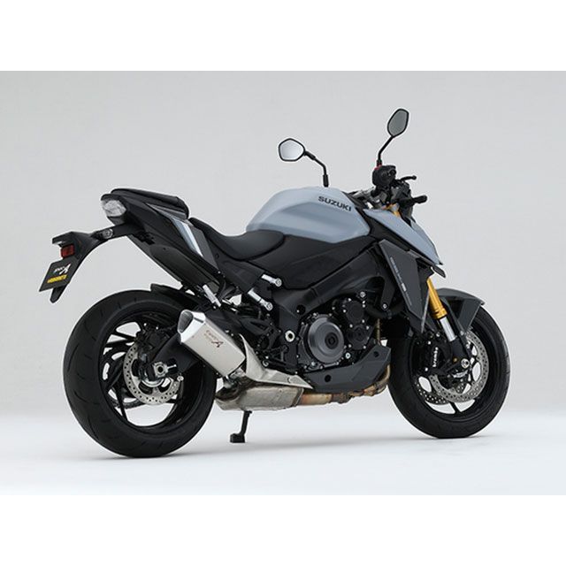 ヤマモトレーシング GSX-S1000 22- GSX-S1000 SPEC-A SLIP-ON TYPE-SA