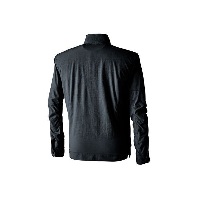 TSデザイン TS4Dナイロンドッツジャケット（ガンメタル） サイズ 6L TS DESIGN バイクの通販は