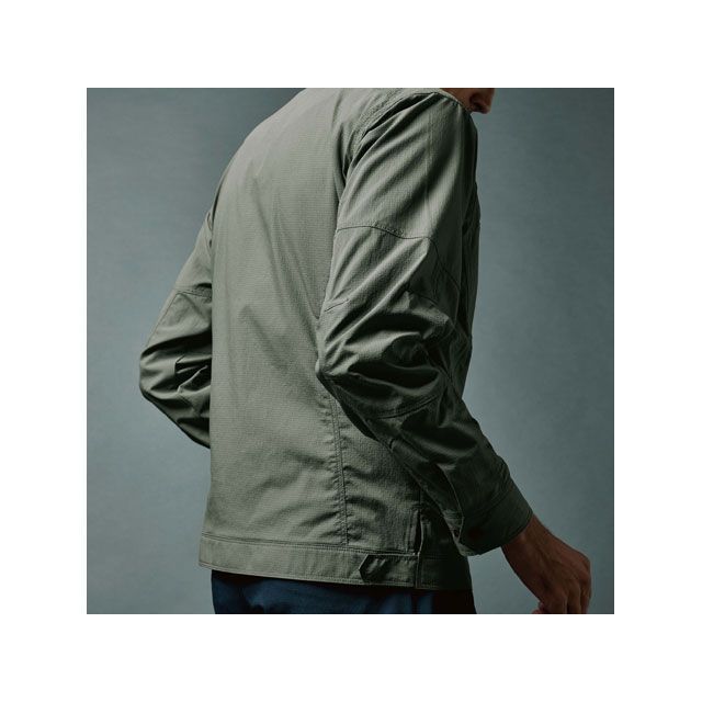 TSデザイン TS4Dナイロンドッツジャケット（ガンメタル） サイズ 6L TS DESIGN バイクの通販は