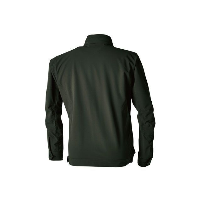 TSデザイン TSエコダブルライトクロスジャケット(カーキグリーン) サイズ M TS DESIGN バイク TSデザイン TSエコダブルライトクロスジャケット(カーキグリーン) サイズ M TS DESIGN バイク