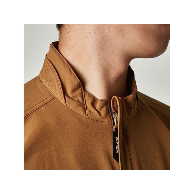 TSデザイン TSエコダブルライトクロスジャケット(カーキグリーン) サイズ M TS DESIGN バイク TSデザイン TSエコダブルライトクロスジャケット(カーキグリーン) サイズ M TS DESIGN バイク