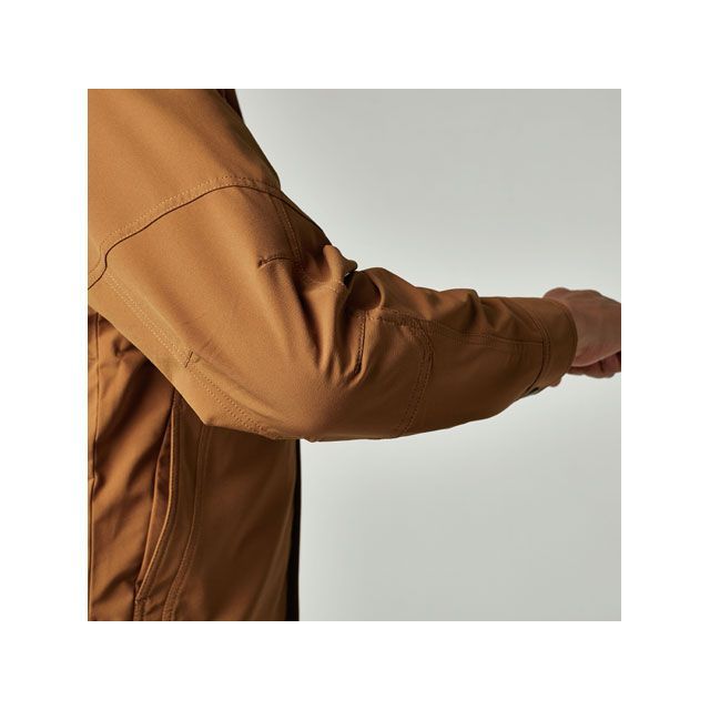 TSデザイン TSエコダブルライトクロスジャケット(カーキグリーン) サイズ M TS DESIGN バイク TSデザイン TSエコダブルライトクロスジャケット(カーキグリーン) サイズ M TS DESIGN バイク