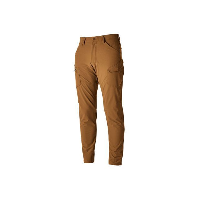 TSデザイン TSエコダブルライトクロスメンズカーゴパンツ（キャメル） サイズ 5L TS DESIGN バイクの通販は 5,649円