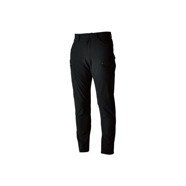 TSデザイン TSエコダブルライトクロスメンズカーゴパンツ（ブラック） サイズ 5L TS DESIGN バイクの通販は 5,649円