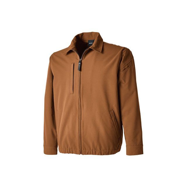 TSデザイン TS4Dエコダブルクロススウィングトップ（キャメル） サイズ M TS DESIGN バイクの通販は